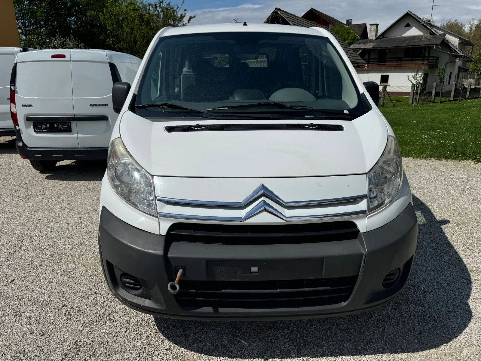 Citroen Jumpy  - изображение 2
