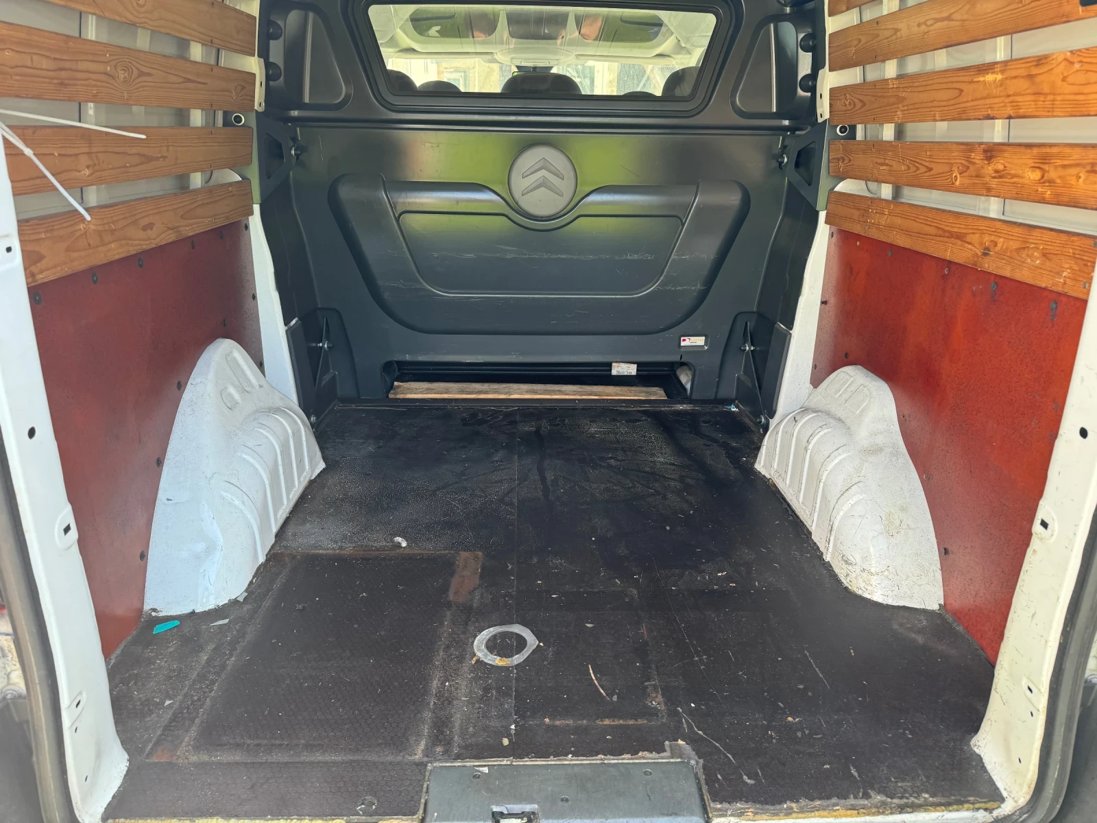 Citroen Jumpy  - изображение 8