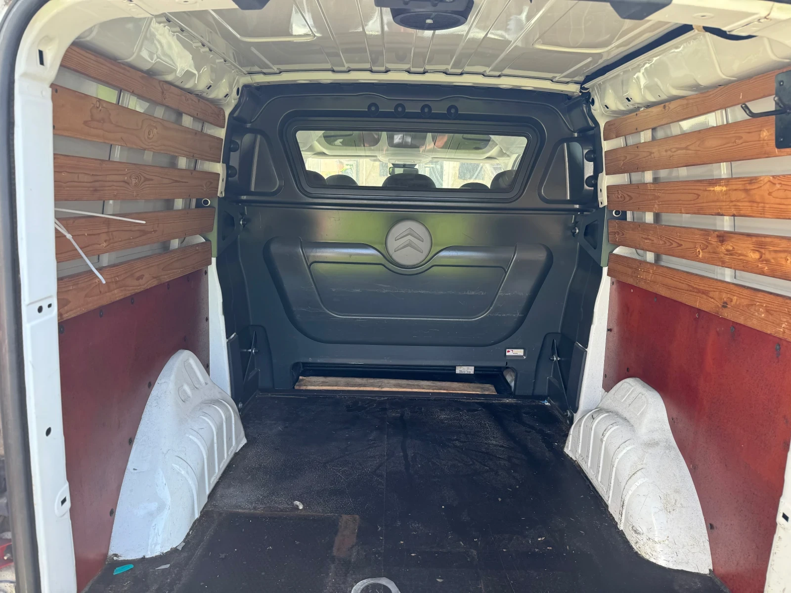 Citroen Jumpy  - изображение 7