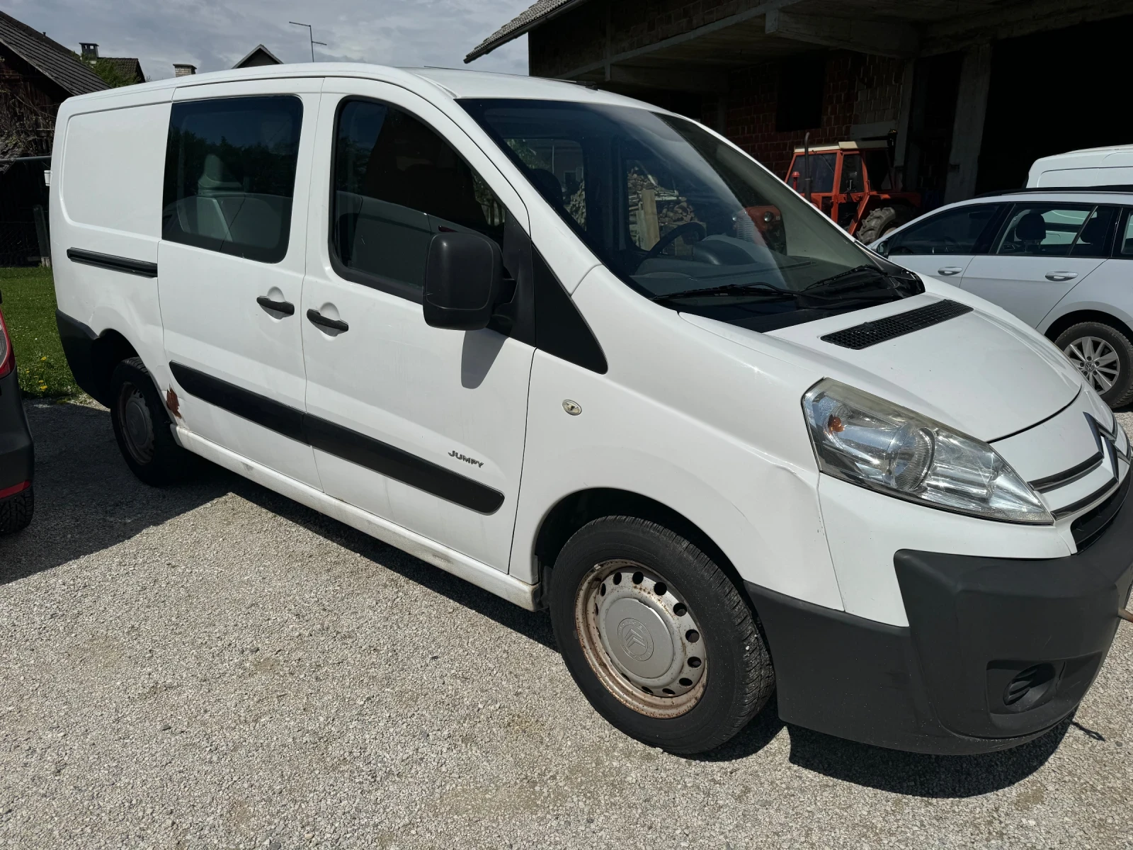 Citroen Jumpy  - изображение 3