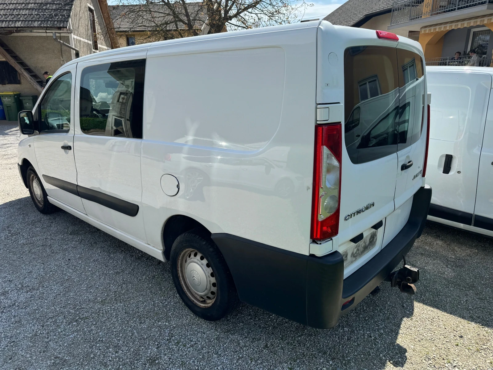 Citroen Jumpy  - изображение 4