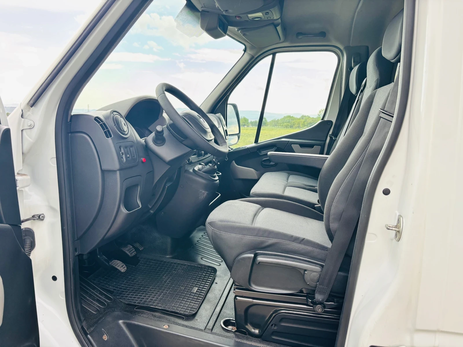 Renault Master BORD-KLIMA - изображение 10