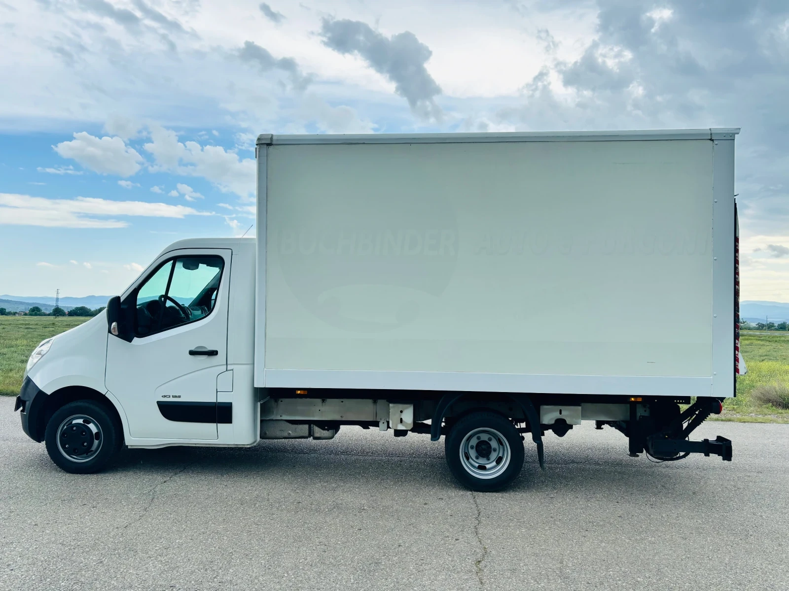 Renault Master BORD-KLIMA - изображение 5