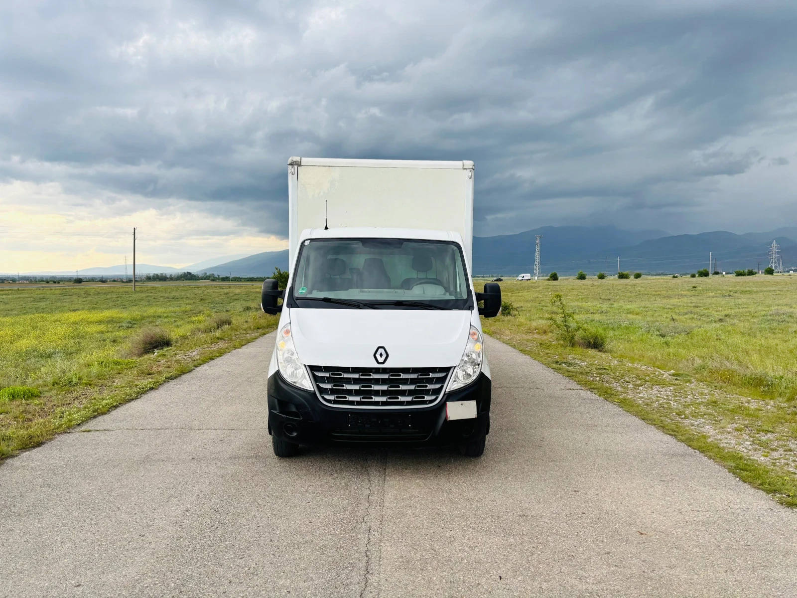 Renault Master BORD-KLIMA - изображение 7