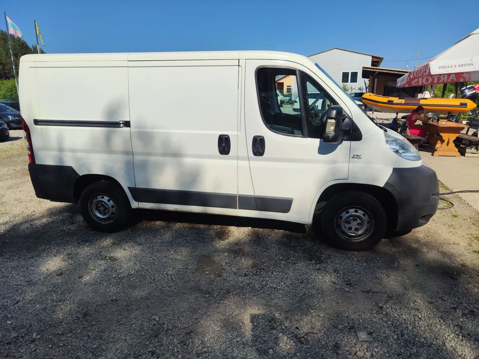 Fiat Ducato 2.3 клима 130 MJET - изображение 3