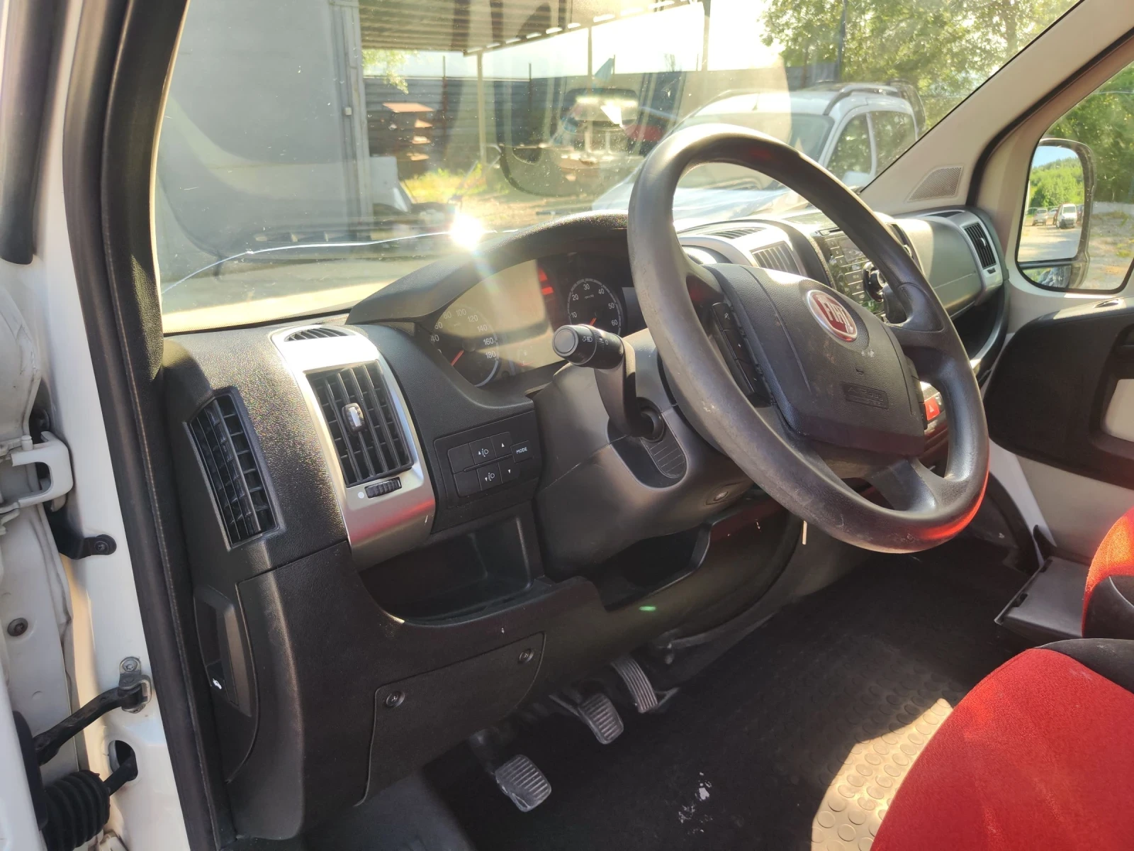 Fiat Ducato 2.3 клима 130 MJET - изображение 10