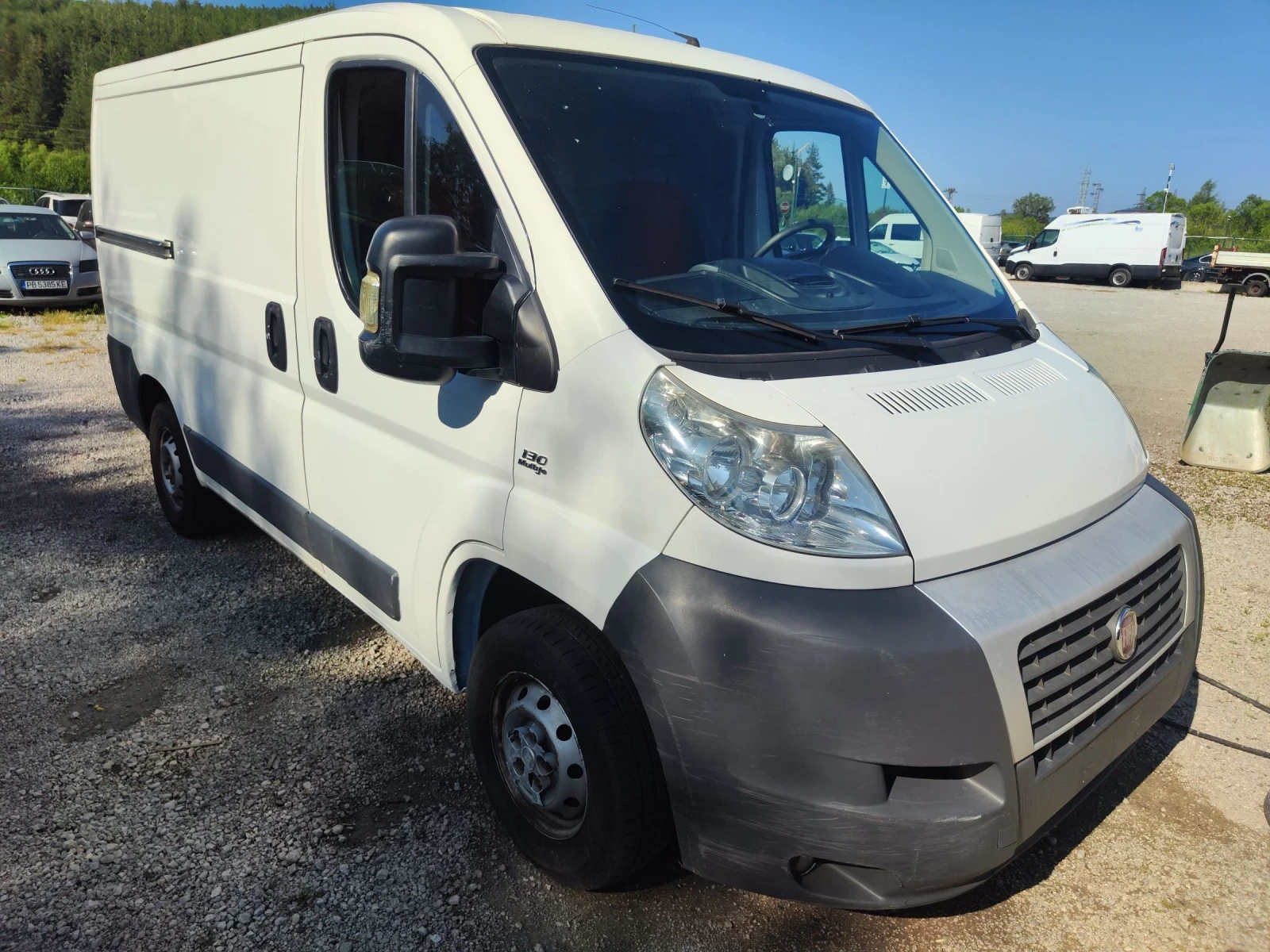 Fiat Ducato 2.3 клима 130 MJET - изображение 4