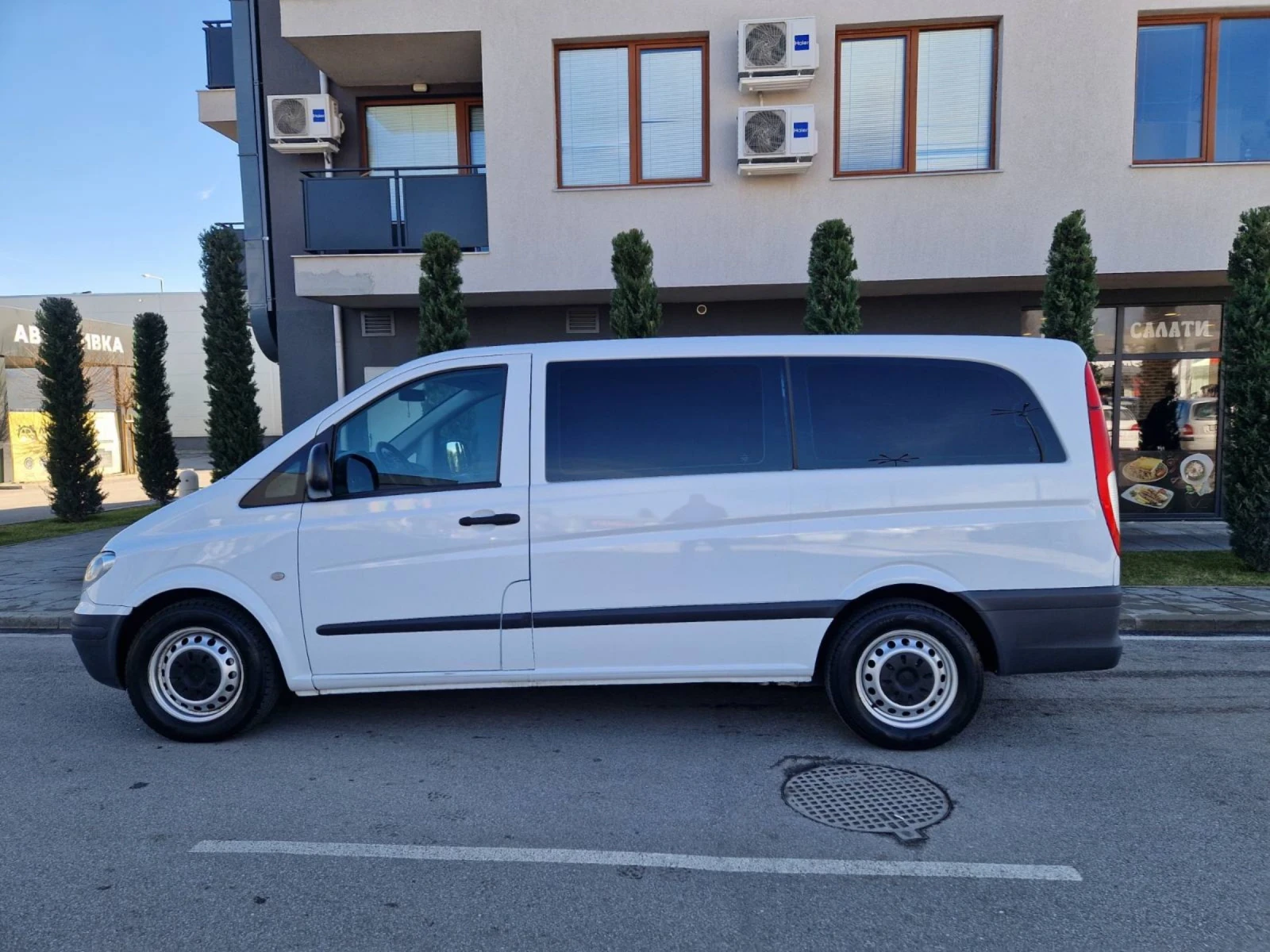 Mercedes-Benz Vito 3.0 / АВТОМАТИК  - изображение 5