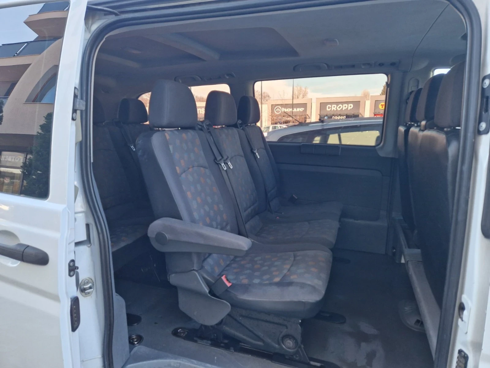 Mercedes-Benz Vito 3.0 / АВТОМАТИК  - изображение 10