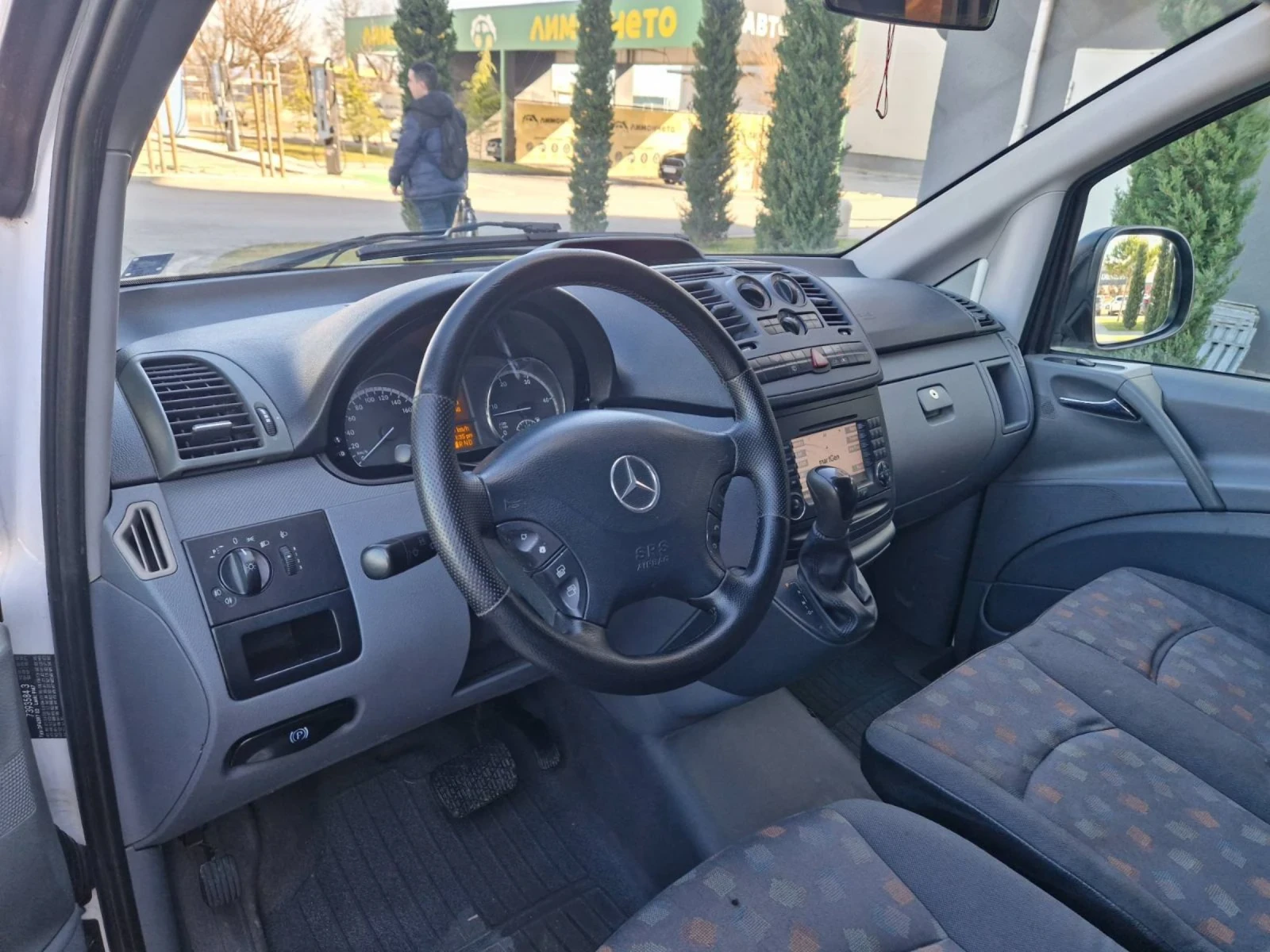Mercedes-Benz Vito 3.0 / АВТОМАТИК  - изображение 8