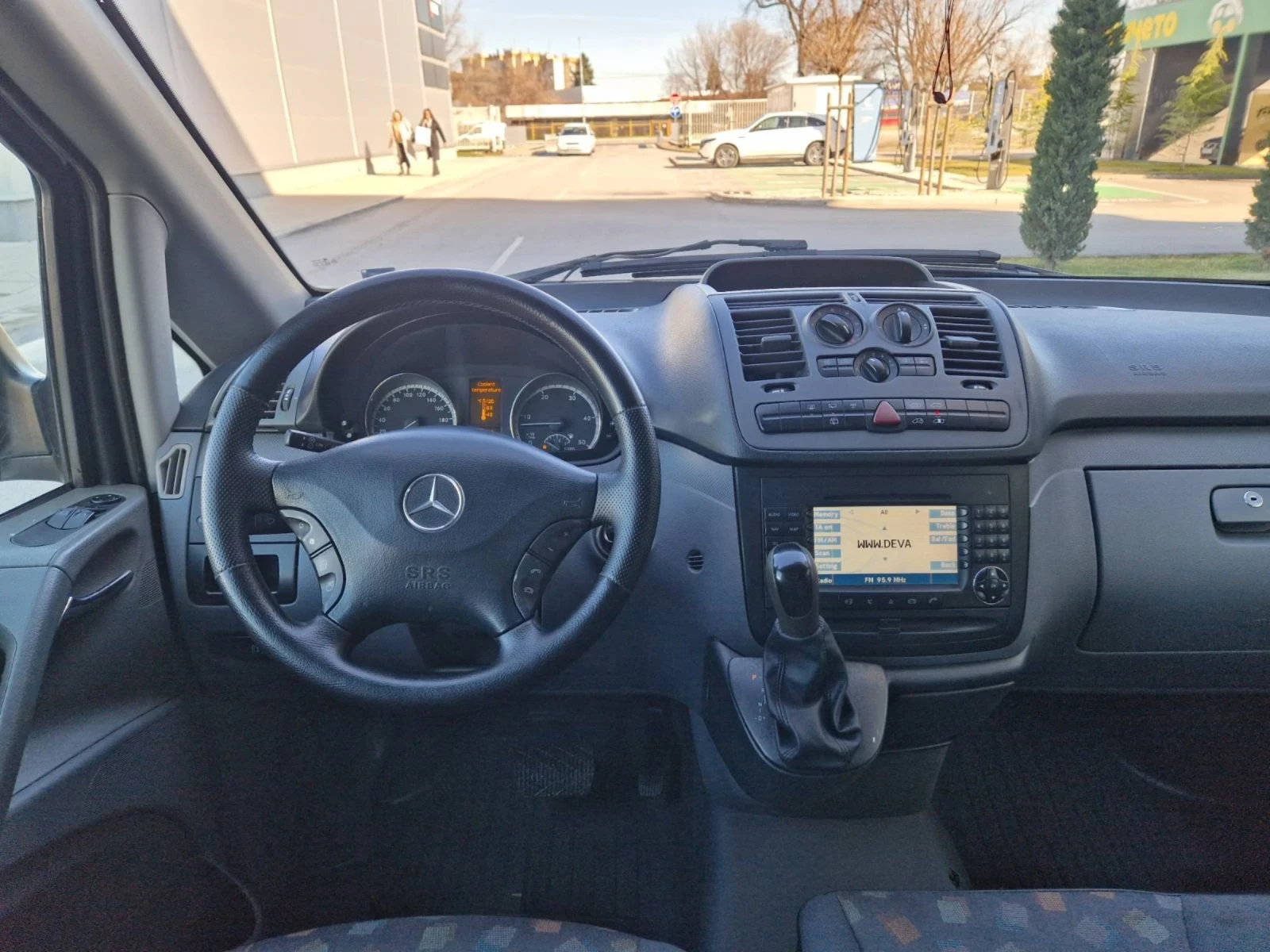 Mercedes-Benz Vito 3.0 / ���������  | Mobile.bg � ����������� 14