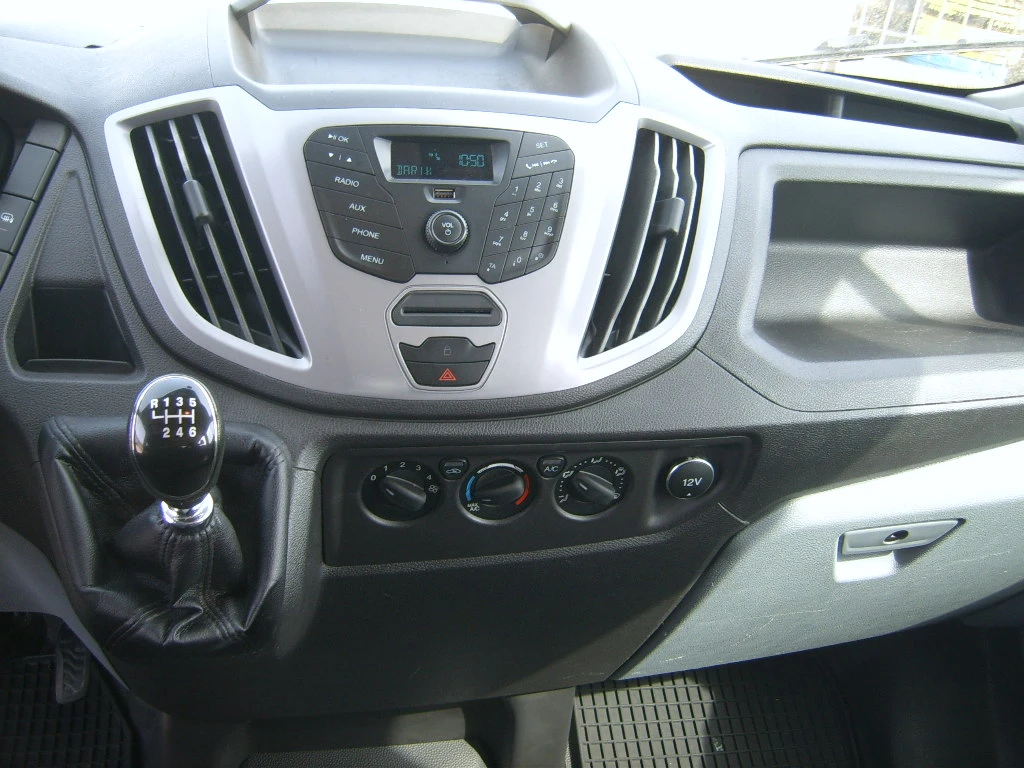 Ford Transit 2, 0d  L4 maxi, снимка 11 - Бусове и автобуси - 53878882