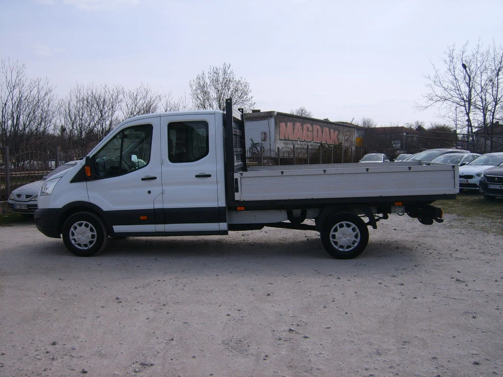 Ford Transit 2, 0d  L4 maxi, снимка 5 - Бусове и автобуси - 53878882