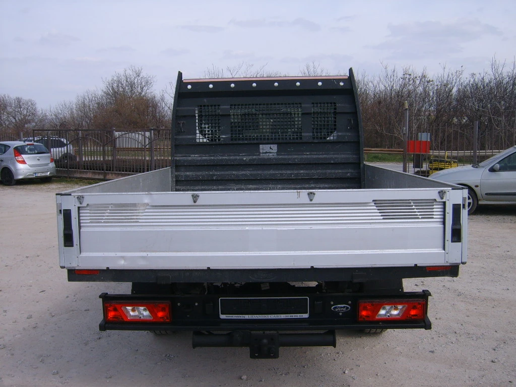 Ford Transit 2, 0d  L4 maxi, снимка 4 - Бусове и автобуси - 53878882