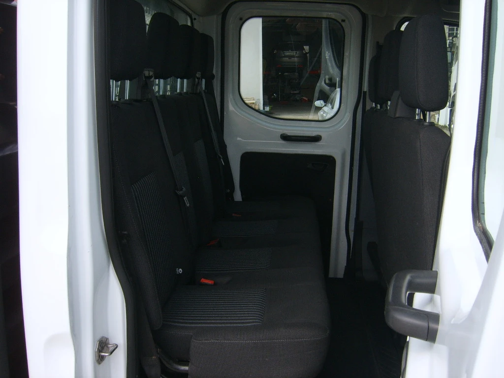Ford Transit 2, 0d  L4 maxi, снимка 7 - Бусове и автобуси - 53878882