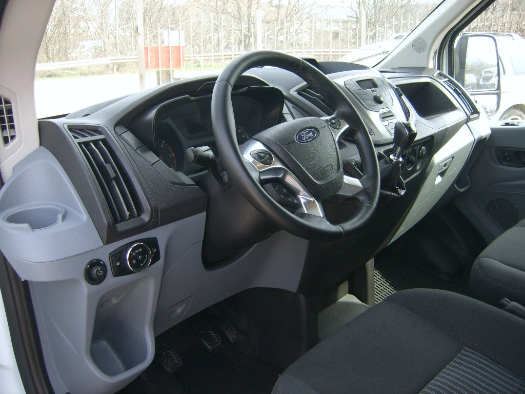 Ford Transit 2, 0d  L4 maxi, снимка 15 - Бусове и автобуси - 53878882