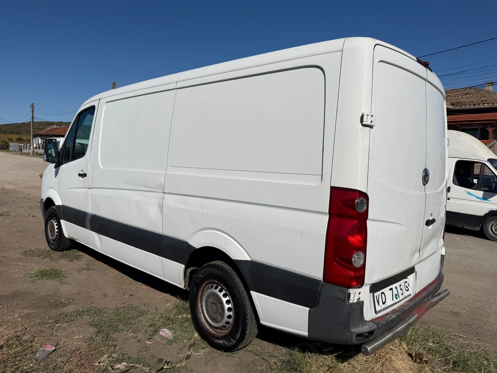 VW Crafter 2.0tdi, снимка 4 - Бусове и автобуси - 55976747