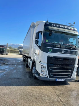     Volvo Fh 500 Euro 6