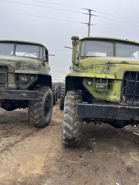 Ural Crone На части, снимка 2 - Камиони - 44622581