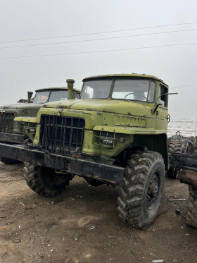 Ural Crone На части, снимка 1 - Камиони - 44622581