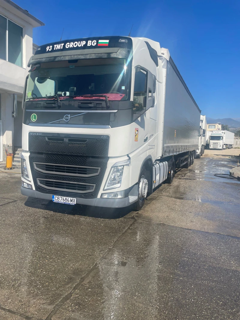 Volvo Fh 500 Euro 6, снимка 7 - Камиони - 47567961