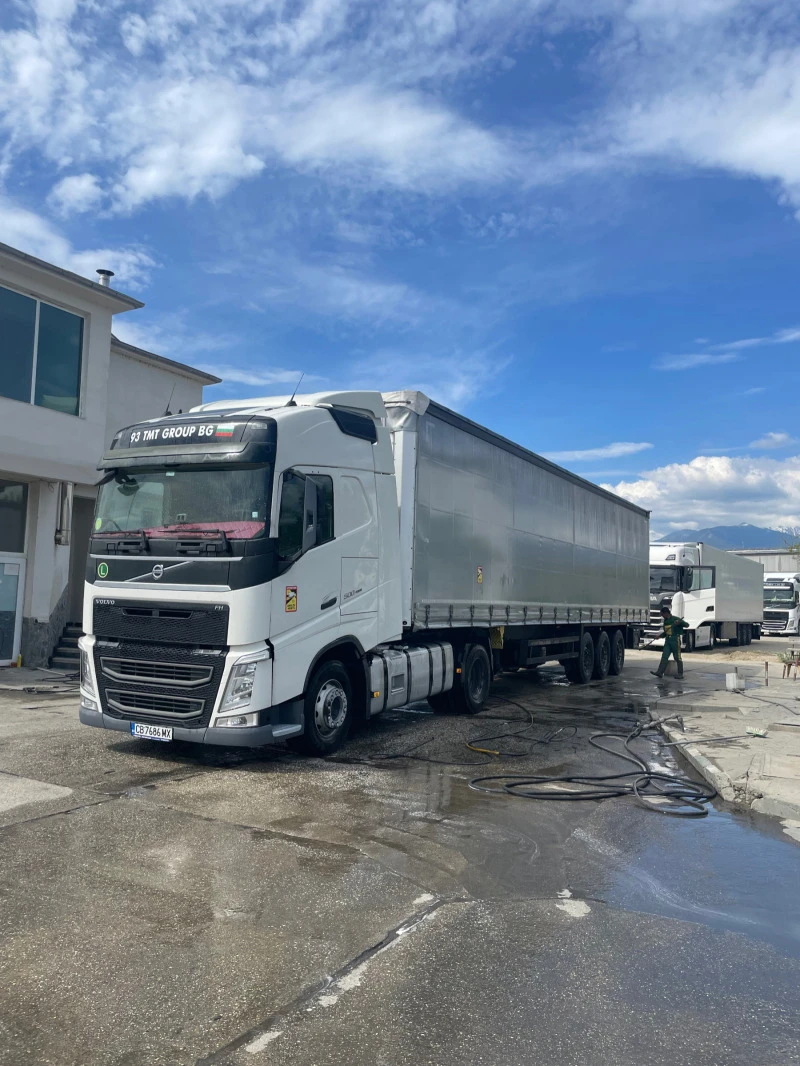 Volvo Fh 500 Euro 6, снимка 2 - Камиони - 47150502