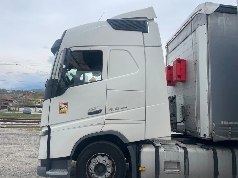 Volvo Fh 500 Euro 6, снимка 4 - Камиони - 47150502