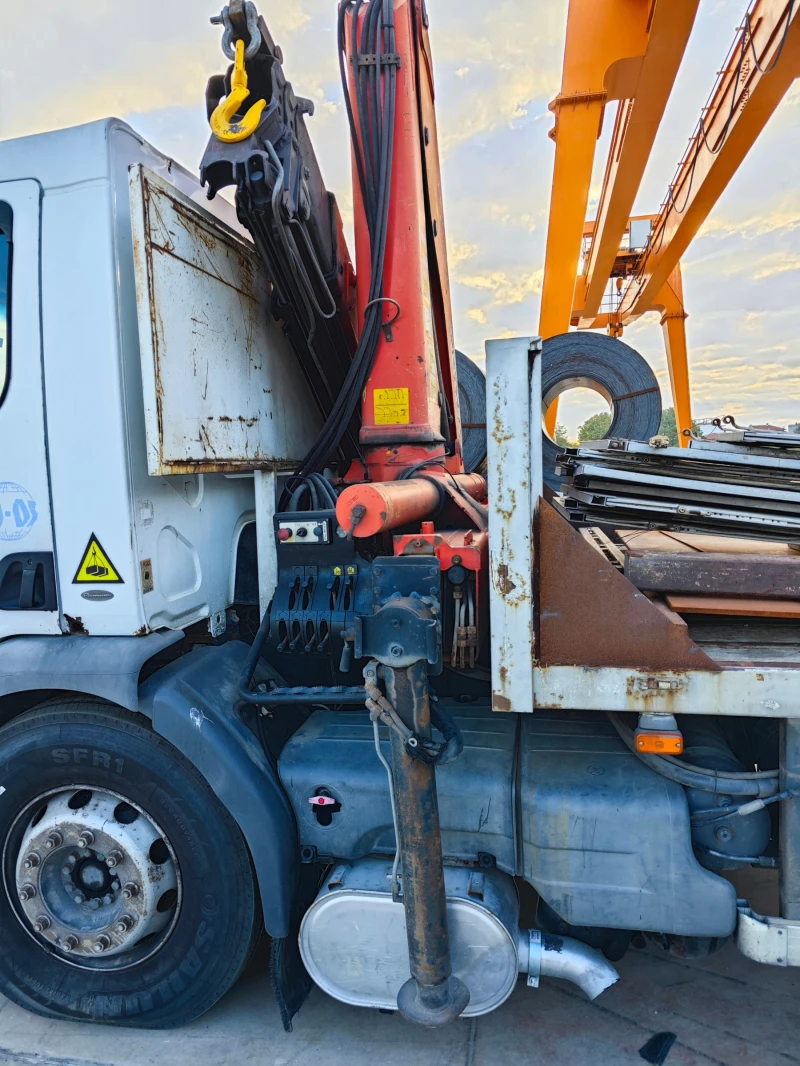 Renault Premium, снимка 5 - Камиони - 53422745