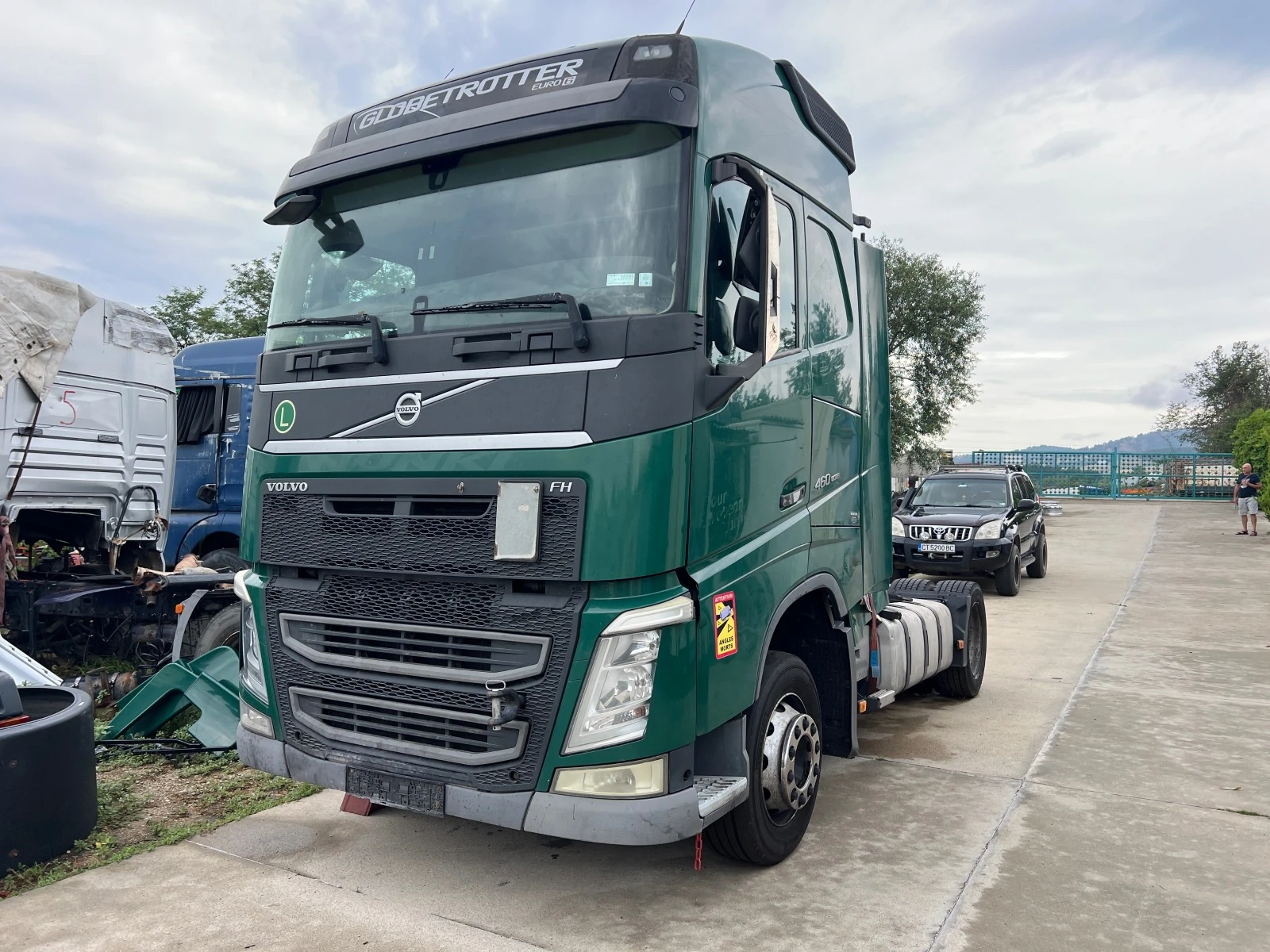 Volvo Fh | Mobile.bg � ����������� 1