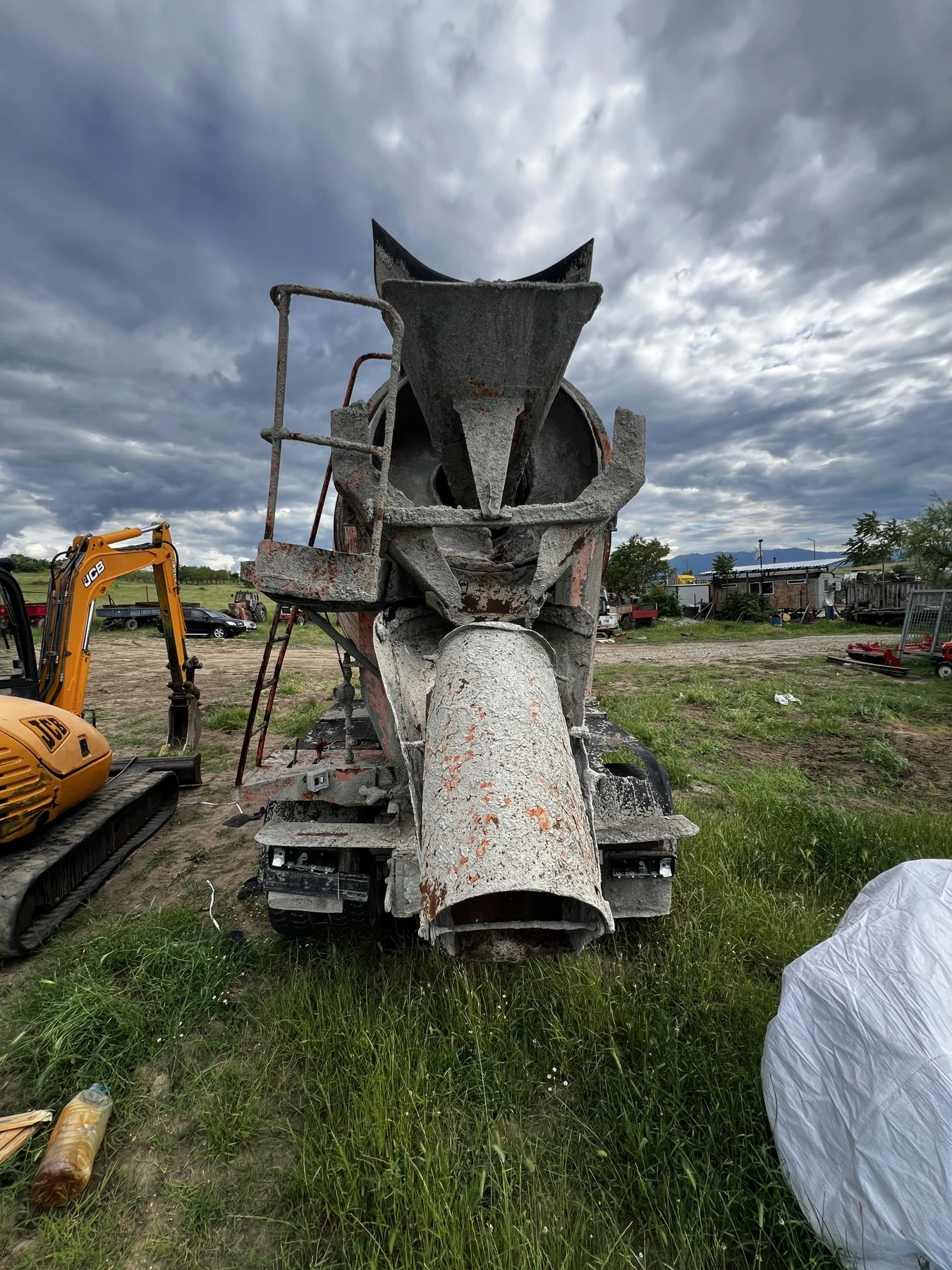 Iveco Eurotech, снимка 6 - Камиони - 54886326