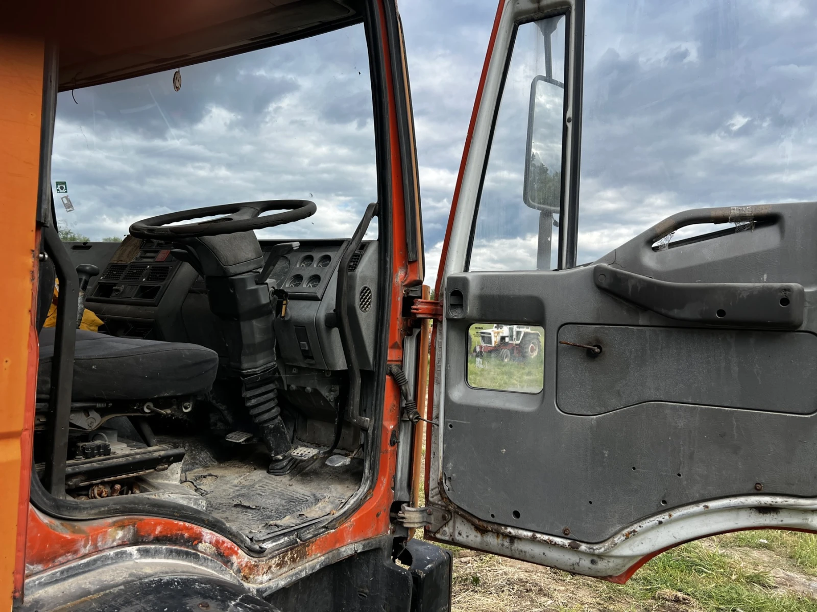 Iveco Eurotech, снимка 7 - Камиони - 54886326