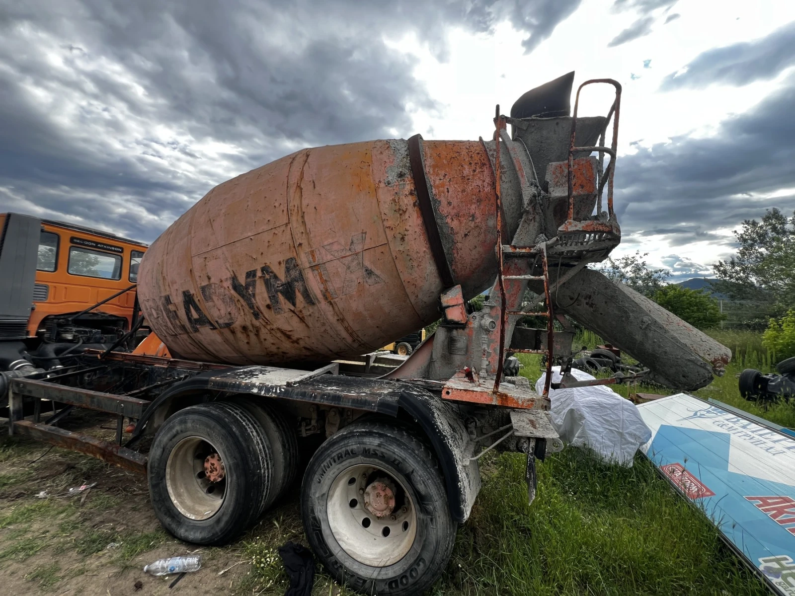 Iveco Eurotech, снимка 5 - Камиони - 54886326