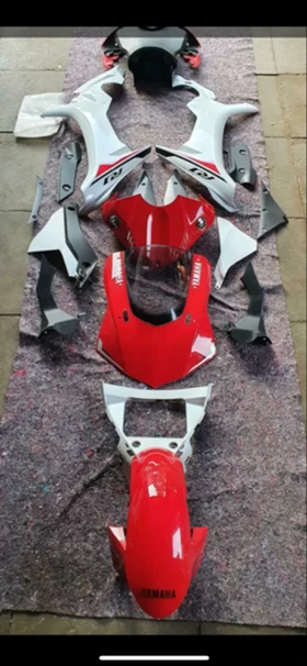 Yamaha YZF-R1 R1, снимка 1