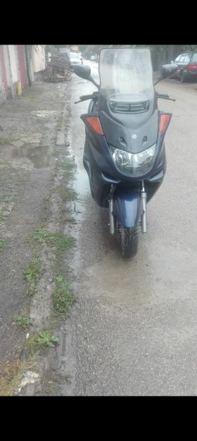 Yamaha Majesty, снимка 4