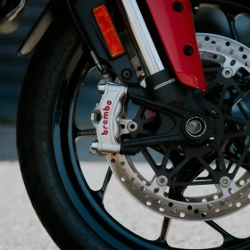 Ducati Multistrada V4 S TRAVEL & RADAR, снимка 11