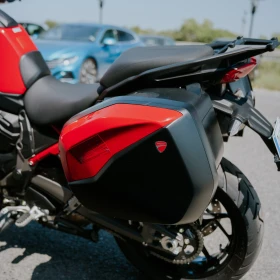 Ducati Multistrada V4 S TRAVEL & RADAR, снимка 15