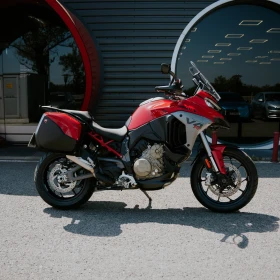Ducati Multistrada V4 S TRAVEL & RADAR, снимка 17