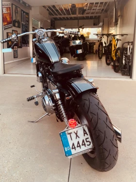 Harley-Davidson Sportster 1200, снимка 8