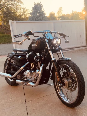 Harley-Davidson Sportster 1200, снимка 7