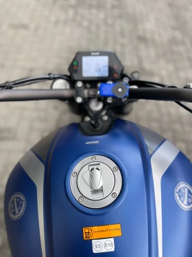 Benelli 500 502C ABS-A2, снимка 6