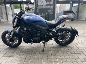 Benelli 500 502C ABS-A2, снимка 2
