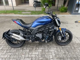 Benelli 500 502C ABS-A2, снимка 1