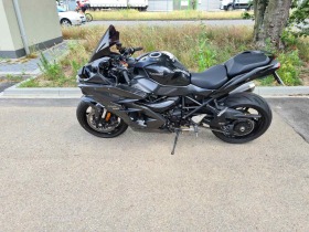 Kawasaki Ninja H2 SX, снимка 2 - Мотоциклети и мототехника - 45880318