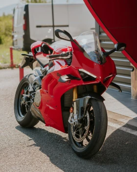 Ducati Panigale V4 S, снимка 3