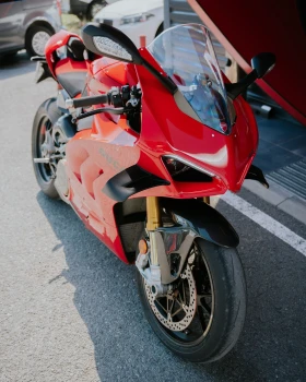 Ducati Panigale V4 S, снимка 14