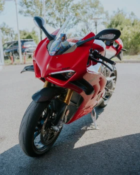 Ducati Panigale V4 S, снимка 11