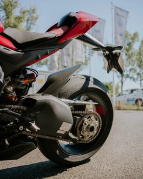 Ducati Panigale V4 S, снимка 9