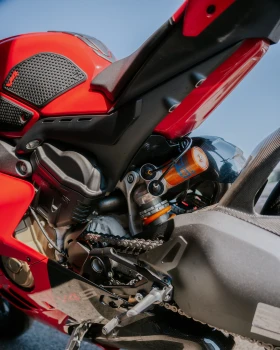 Ducati Panigale V4 S, снимка 17