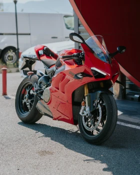 Обява за продажба на Ducati Panigale V4 S ~52 000 лв. - изображение 11