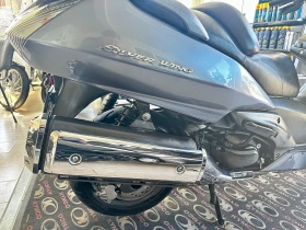 Honda Silver Wing 400i 04.2006г., снимка 12